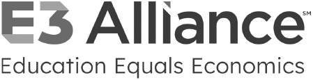 E3 Alliance - Education Equals Economics